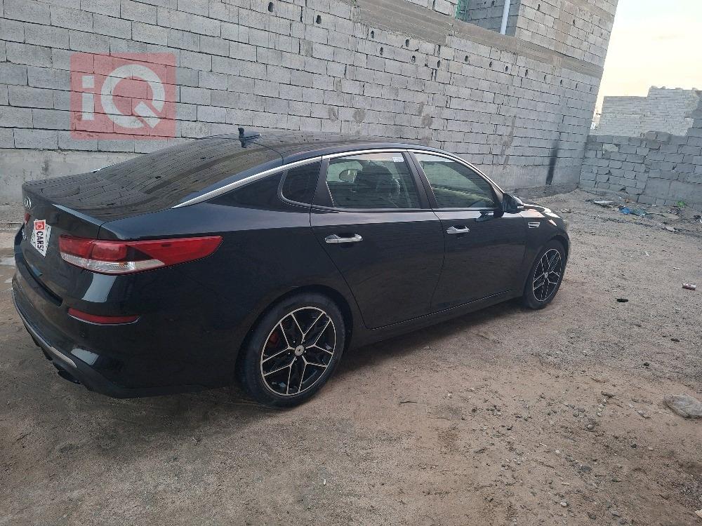 كيا اوبتيما